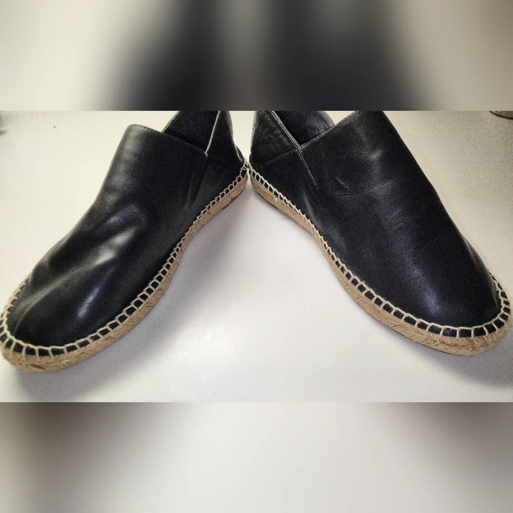 Vince slip espadrille